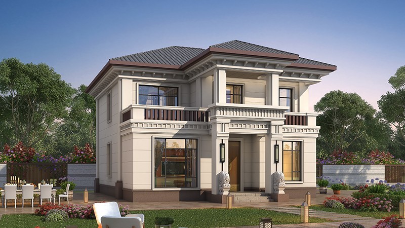 聊城新乡村守住乡土气