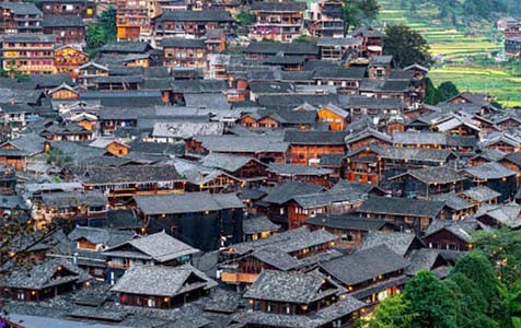 聊城乡村别墅的靠谱依赖